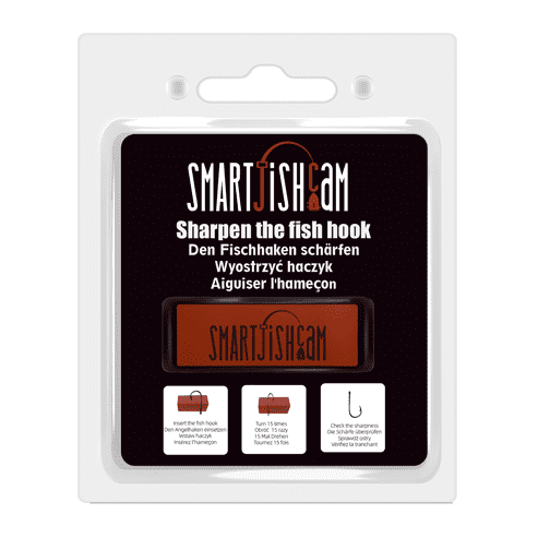 fishing hook sharpener