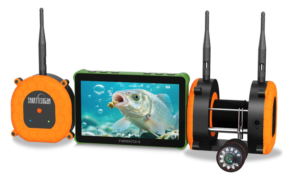 FARWATCH 9 Underwater Robot