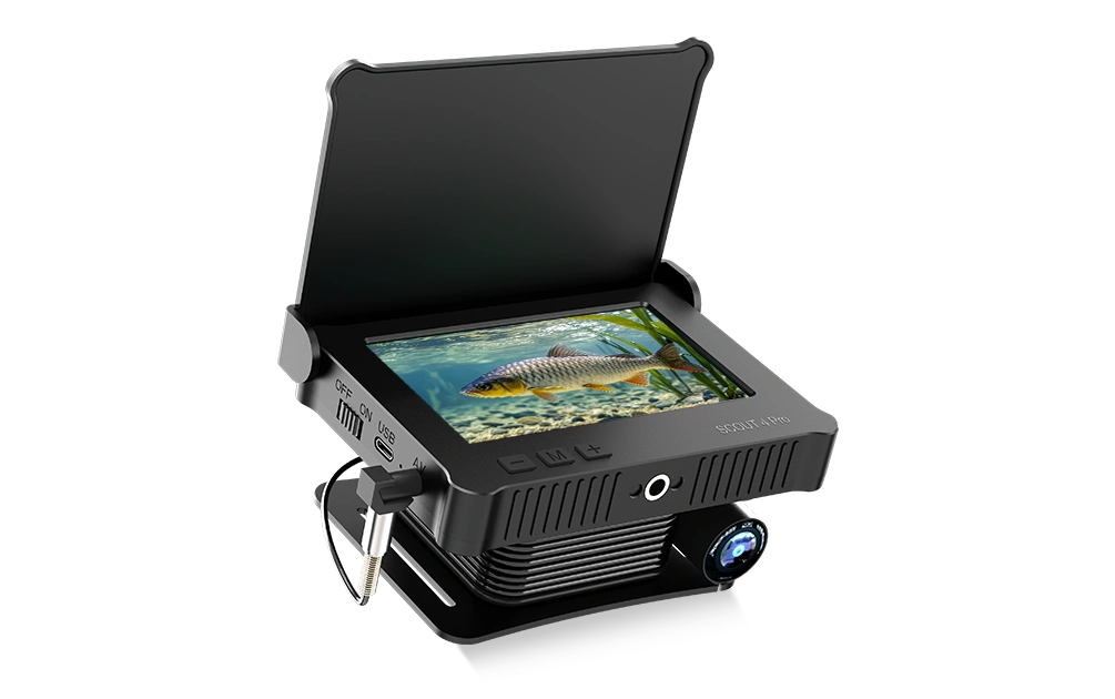 SCOUT 4 Pro Underwater Fishing Camera
