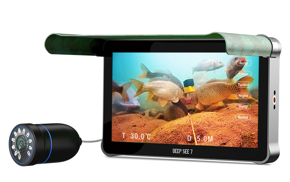 DEEP SEE 7 Underwater Robot