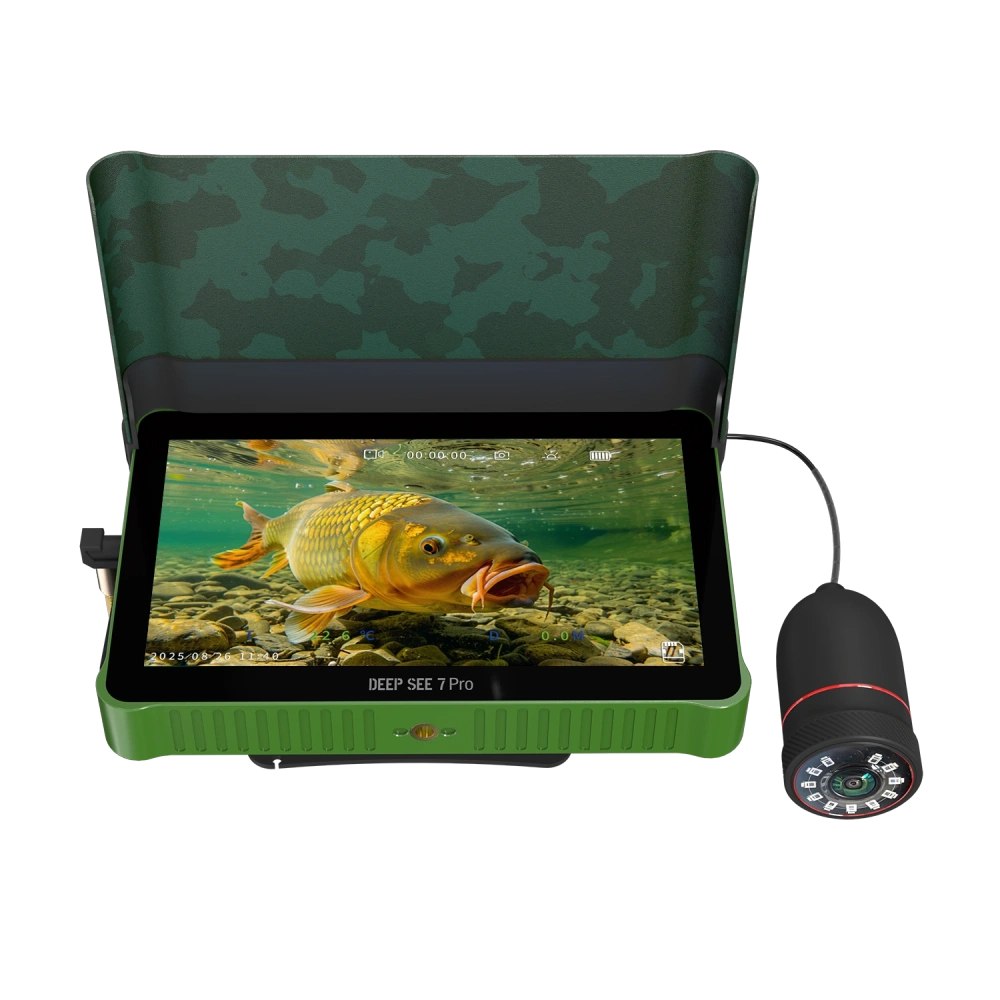 SmartFishCAM™ Deep See 7 pro