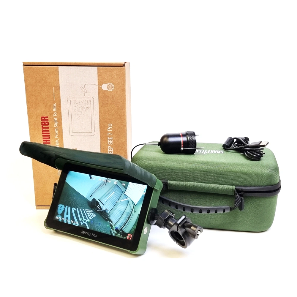 SmartFishCAM™ Deep See 7 pro