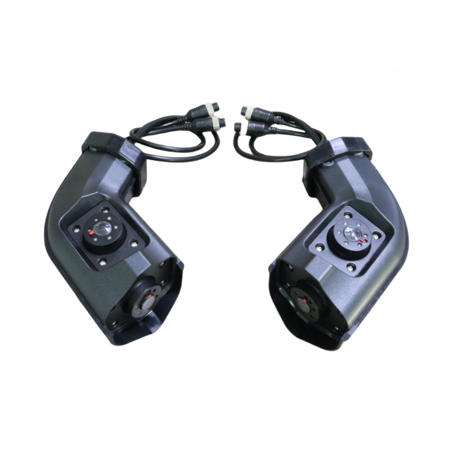 12.3 Inch HD Electronic Truck Mirror Rear 720p 1080p Side View Rearview Mirror Camera Display Monitor with dual-len Camera for Bus Truck,HONGXINTAI (Hokevision)