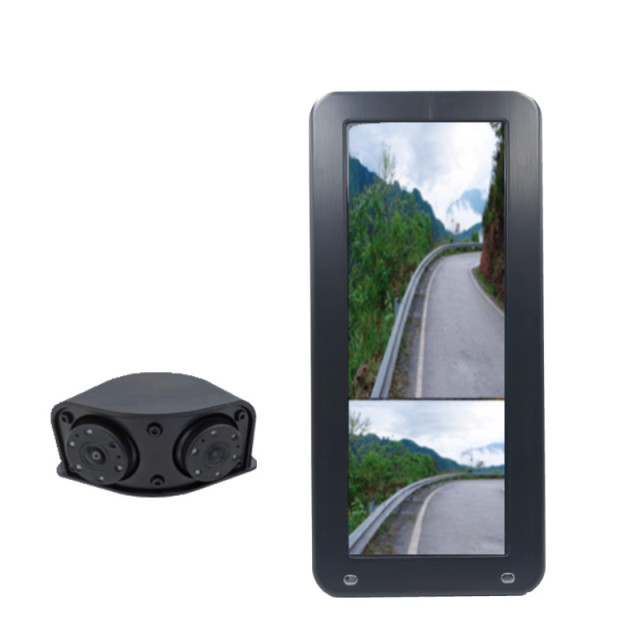 12.3 inch FHD Screen Electronic Mirror Rearview Side View Camera System For Bus / Truck Blind Spot Monitoring,HONGXINTAI (Hokevision)