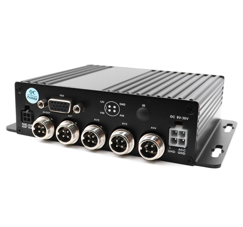 4CH SD Storage Basics Mobile DVR,HONGXINTAI (Hokevision)