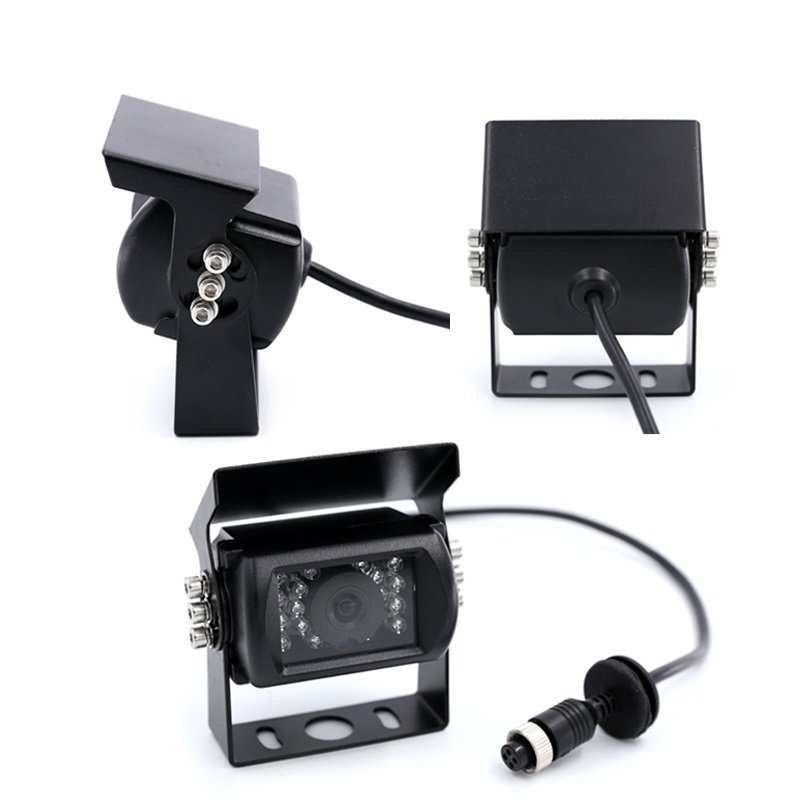 10.26 Inch 4ch Bluetooch Touch Screen Vehicle Monitor Vision System,HONGXINTAI (Hokevision)