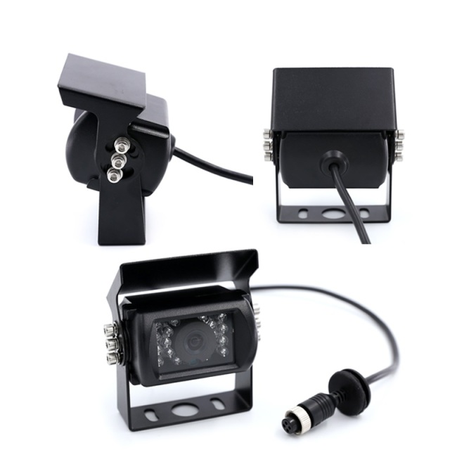 10.26 Inch 4ch Bluetooch Touch Screen Vehicle Monitor Vision System,HONGXINTAI (Hokevision)