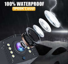 4.3/5 Inch HD Reversing Camera Monitor Kits,HONGXINTAI (Hokevision)