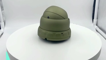 B201L  New Upgrade Night View Vision Vehicle Inside Dome Camera,HONGXINTAI (Hokevision)
