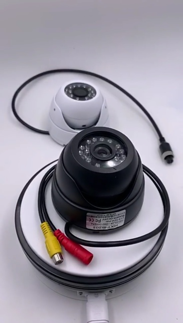 B202 Night View Vision Vehicle Inside Dome Camera,HONGXINTAI (Hokevision)