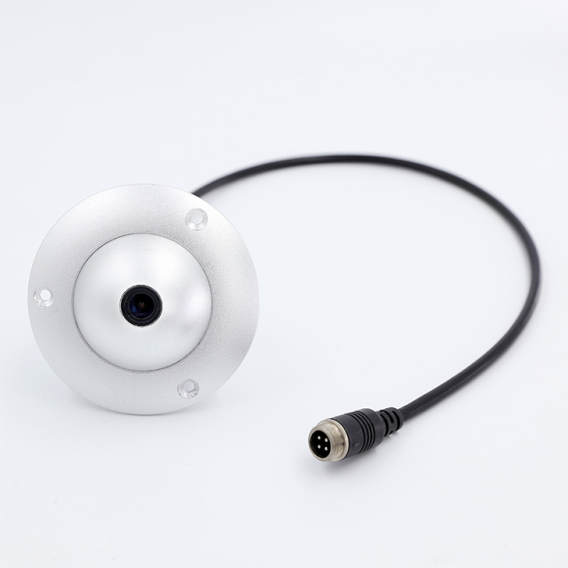 B207 Night View Vision Vehicle Inside Dome Camera,HONGXINTAI (Hokevision)