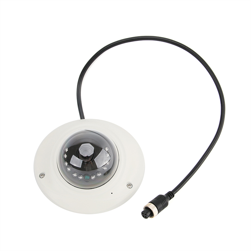 B204 Night View Vision Vehicle Inside Dome Camera,HONGXINTAI (Hokevision)