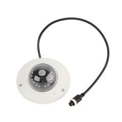 B204 Night View Vision Vehicle Inside Dome Camera,HONGXINTAI (Hokevision)