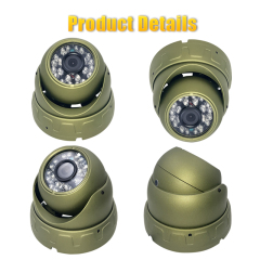 B201L  New Upgrade Night View Vision Vehicle Inside Dome Camera,HONGXINTAI (Hokevision)
