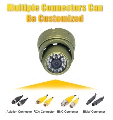 B201L  New Upgrade Night View Vision Vehicle Inside Dome Camera,HONGXINTAI (Hokevision)
