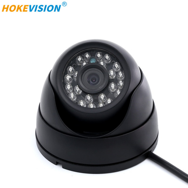 B202 Night View Vision Vehicle Inside Dome Camera,HONGXINTAI (Hokevision)