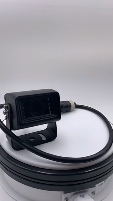 D404 Waterproof Night Vision Rear View Vehicle Reverse Camera,HONGXINTAI (Hokevision)