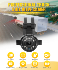 New Update Waterproof Night Vision Side View Vehicle Camera,HONGXINTAI (Hokevision)