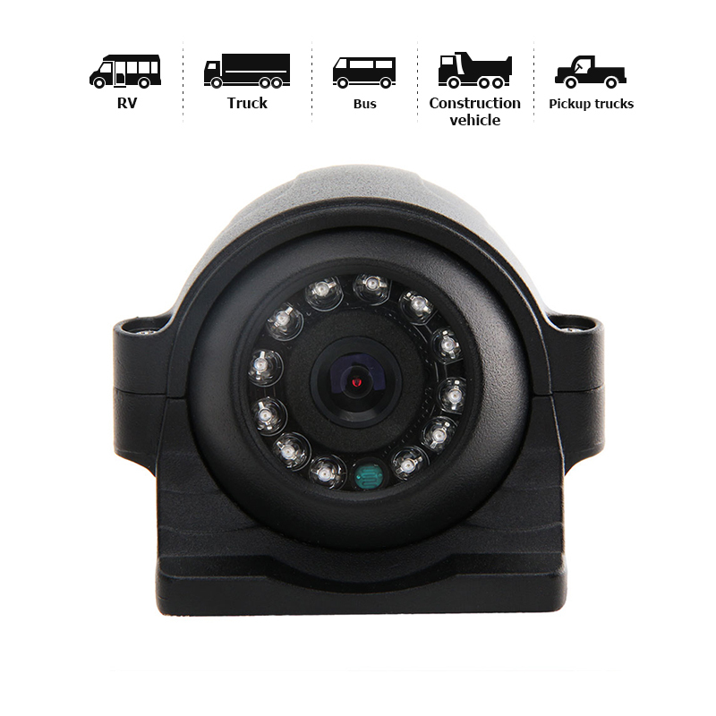 C300 Waterproof Night Vision Side View Vehicle Camera,HONGXINTAI (Hokevision)