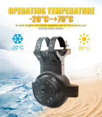 New Update Waterproof Night Vision Side View Vehicle Camera,HONGXINTAI (Hokevision)