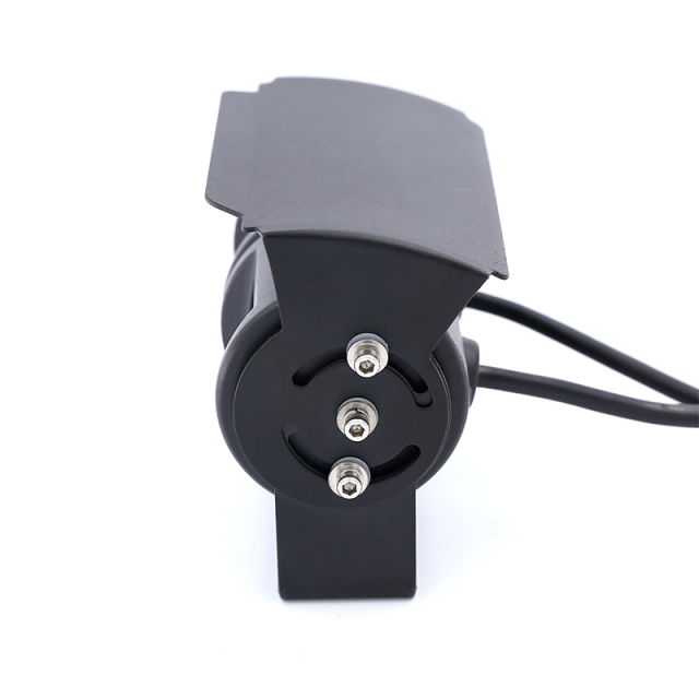 D410 Waterproof Night Vision Rear View Vehicle Dual Lens Reverse Camera,HONGXINTAI (Hokevision)