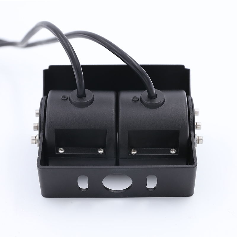D410 Waterproof Night Vision Rear View Vehicle Dual Lens Reverse Camera,HONGXINTAI (Hokevision)