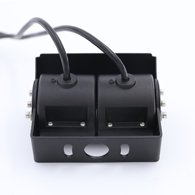 D410 Waterproof Night Vision Rear View Vehicle Dual Lens Reverse Camera,HONGXINTAI (Hokevision)