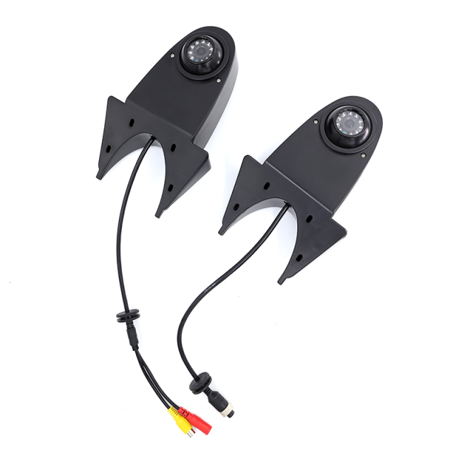 D403 Waterproof Night Vision Rear View Vehicle Reverse Camera,HONGXINTAI (Hokevision)