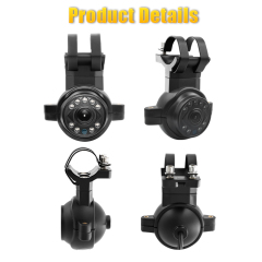 New Update Waterproof Night Vision Side View Vehicle Camera,HONGXINTAI (Hokevision)