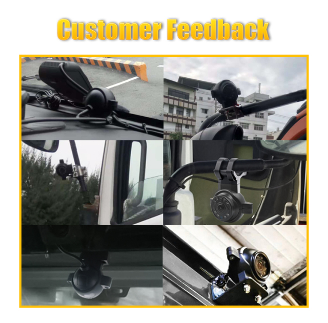 New Update Waterproof Night Vision Side View Vehicle Camera,HONGXINTAI (Hokevision)