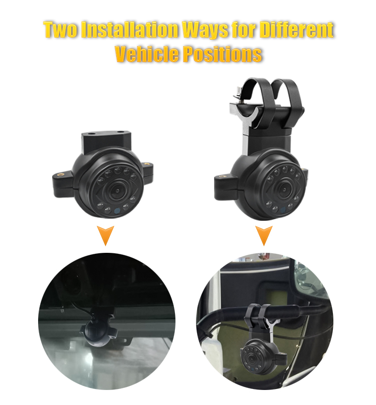 New Update Waterproof Night Vision Side View Vehicle Camera,HONGXINTAI (Hokevision)