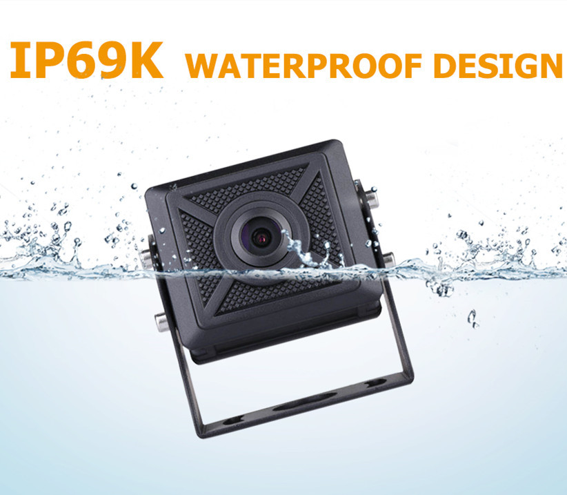 D414 Waterproof Night Vision Rear View Vehicle Reverse Camera,HONGXINTAI (Hokevision)