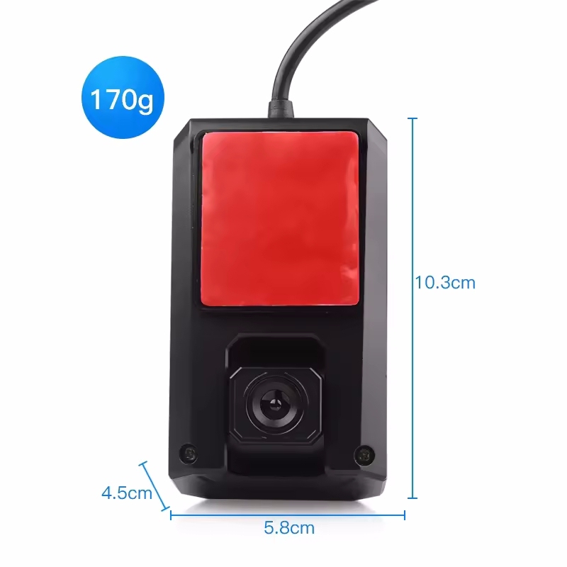 1080P WDR Vehicle Front View Camera,HONGXINTAI (Hokevision)