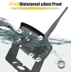 1080p WIFI APP Car Vehicle Truck Reverse Camera,HONGXINTAI (Hokevision)