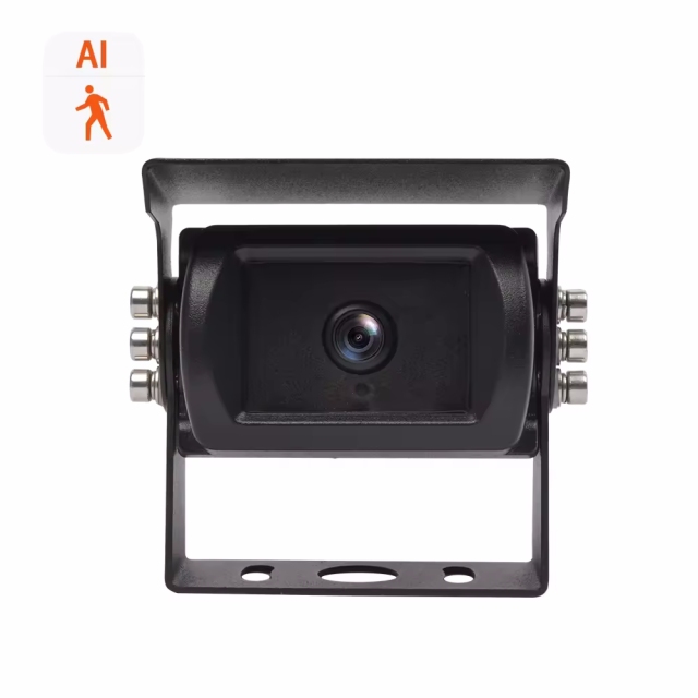 Smart AI Detection Reversing Aid Truck Backup Camera for Car and Pedestrian Detection and Warning,HONGXINTAI (Hokevision)