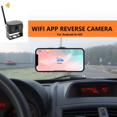 1080p WIFI APP Car Vehicle Truck Reverse Camera,HONGXINTAI (Hokevision)