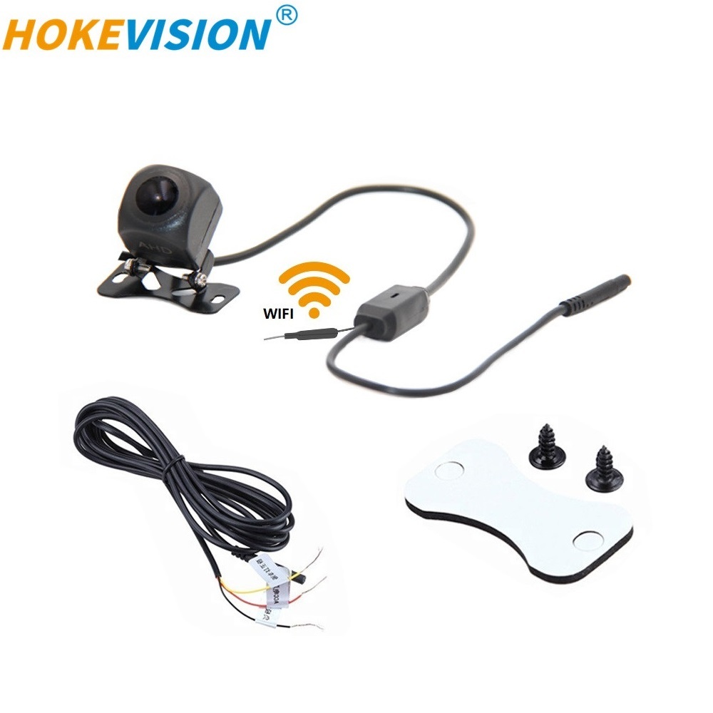 1080p WIFI APP Car Vehicle Reverse Camera,HONGXINTAI (Hokevision)