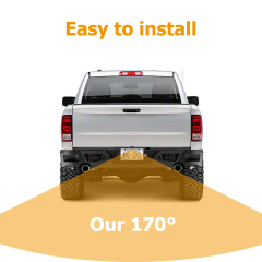 1080p WIFI APP Car Vehicle Reverse Camera,HONGXINTAI (Hokevision)