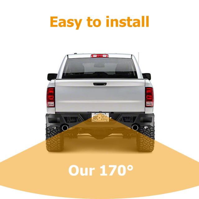 1080p WIFI APP Car Vehicle Reverse Camera,HONGXINTAI (Hokevision)