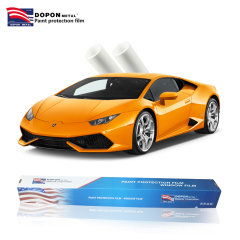 Wholesale price paint protection film tpu ppf tpu hot melt adhesive film tph ppf film for car