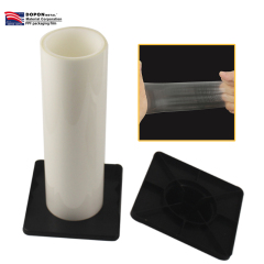 Factory directly supply paint protection film tpu ppf car film protection ppf tph self healing car wrapping film for car