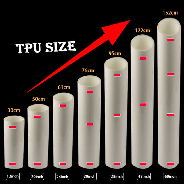 Factory directly supply paint protection film tpu ppf car film protection ppf tph self healing car wrapping film for car