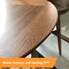 Self healing matte PPF household protective film PPF TPU TPH self adhesive protective antifouling furniture wrapping film