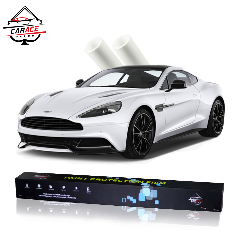 Car paint protection tpu hot melt adhesive film tpu mobile protective film ppf tph film