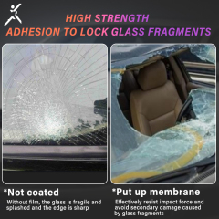 Car Films   View larger image  Share Sample free Chameleon Windscreen Tint window film tint chameleon korea car window tint film