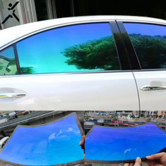Car Films   View larger image  Share Sample free Chameleon Windscreen Tint window film tint chameleon korea car window tint film