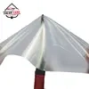 1.52*15M 7.5MIL TPU Diamond Blue Transparent Glossy Self Healing Anti Yellow TPU PPF Film Car Paint Protection