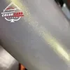 1.52*15M 7.5MIL TPU Diamond Blue Transparent Glossy Self Healing Anti Yellow TPU PPF Film Car Paint Protection