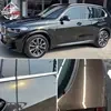 1.52*15M 7.5MIL TPU Diamond Blue Transparent Glossy Self Healing Anti Yellow TPU PPF Film Car Paint Protection