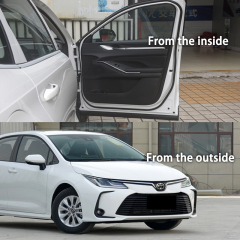 Nano ceramic 35% black tint 45% 3m window tint film windshield tint film korea safety solar window film for car glass
